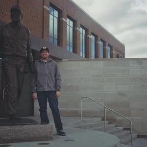 Meet your Posher, Mike